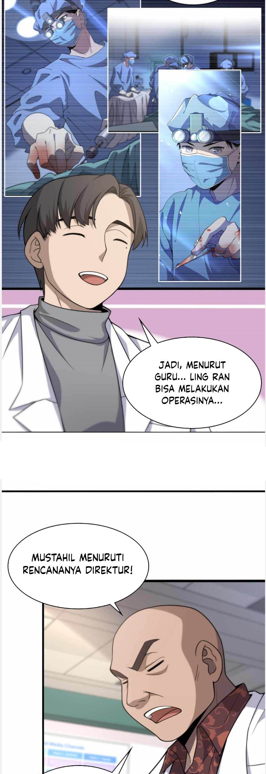 Great Doctor Ling Ran Chapter 78 Gambar 10