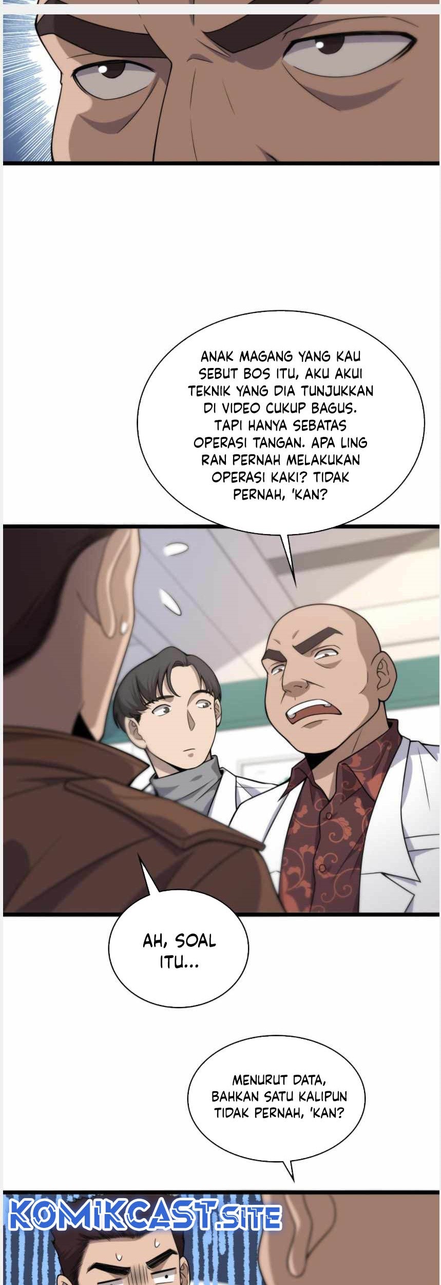 Great Doctor Ling Ran Chapter 78 Gambar 12