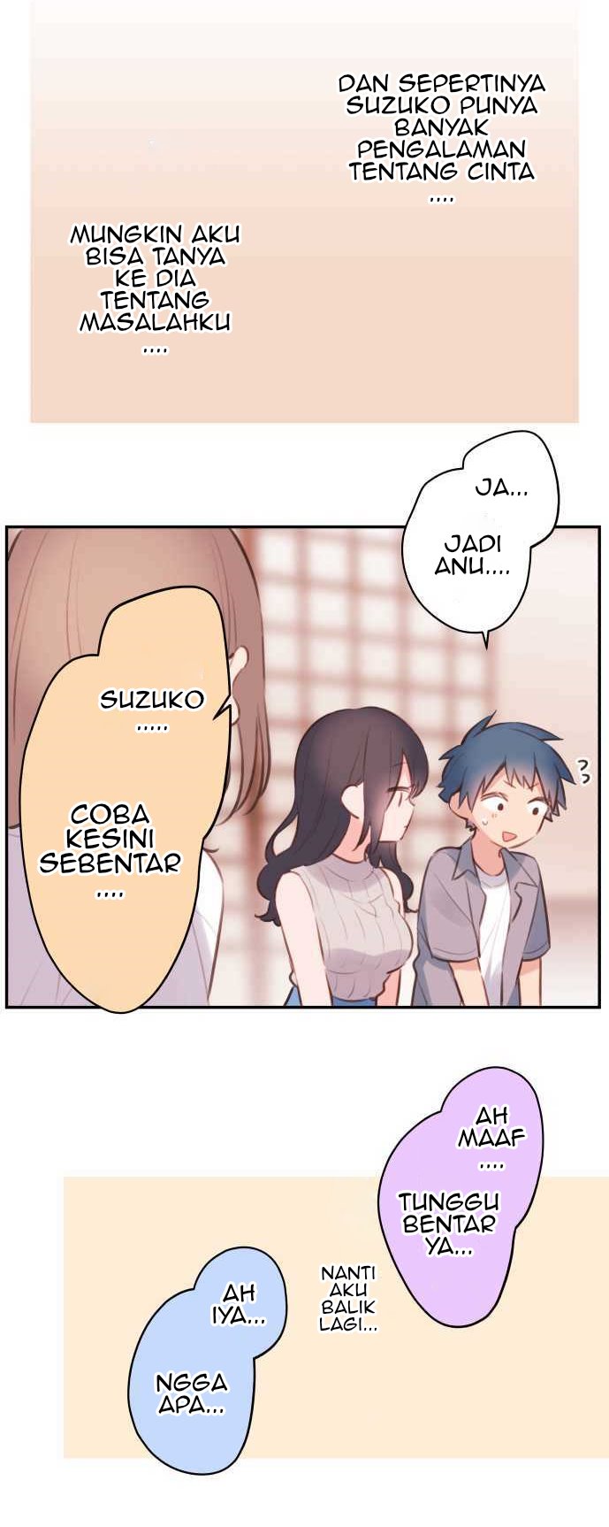 Waka-chan Is Flirty Again Chapter 66 Gambar 15
