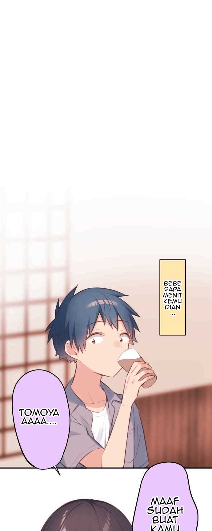 Waka-chan Is Flirty Again Chapter 66 Gambar 16