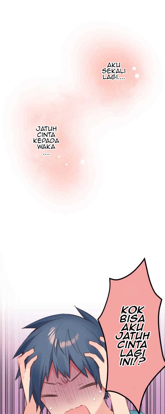 Baca Waka-chan Is Flirty Again Chapter 66 Gambar 2