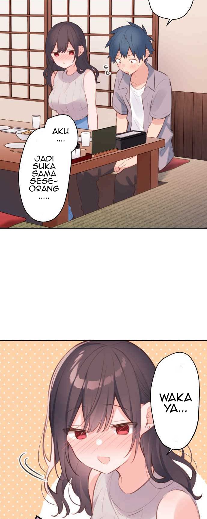 Waka-chan Is Flirty Again Chapter 66 Gambar 21