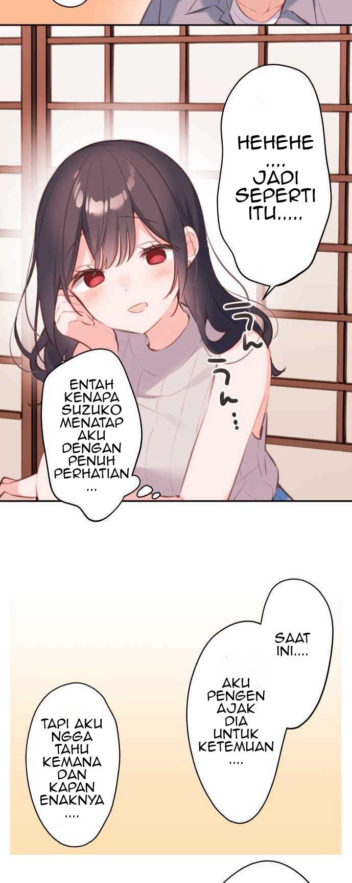 Waka-chan Is Flirty Again Chapter 66 Gambar 23