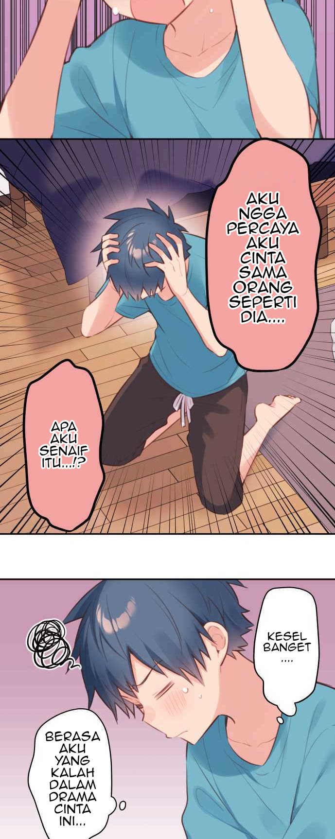 Waka-chan Is Flirty Again Chapter 66 Gambar 3