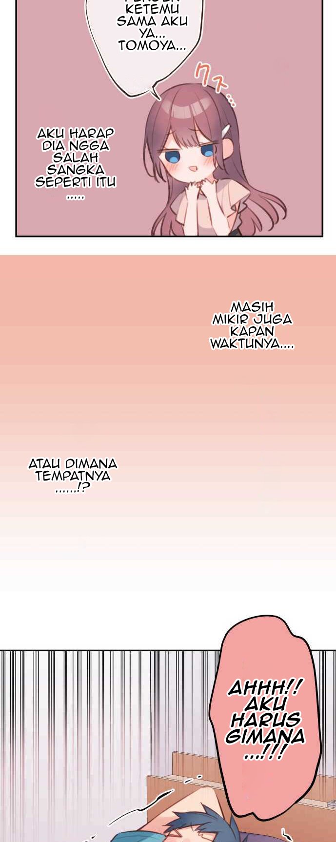 Waka-chan Is Flirty Again Chapter 66 Gambar 8