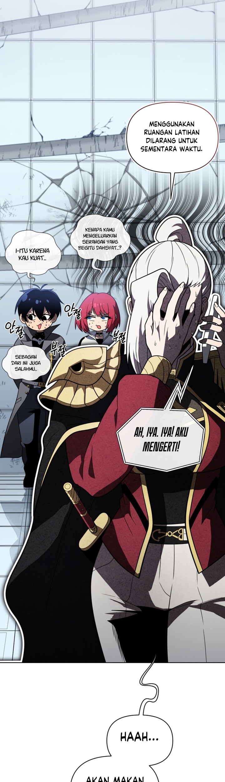 Player Who Returned 10,000 Years Later Chapter 59 Gambar 18