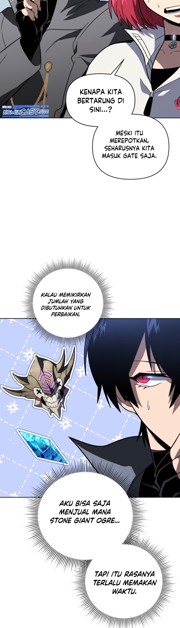 Player Who Returned 10,000 Years Later Chapter 59 Gambar 20