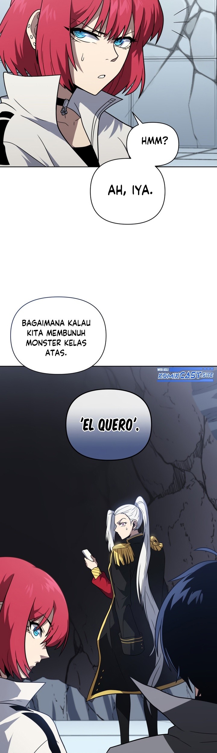 Player Who Returned 10,000 Years Later Chapter 59 Gambar 22