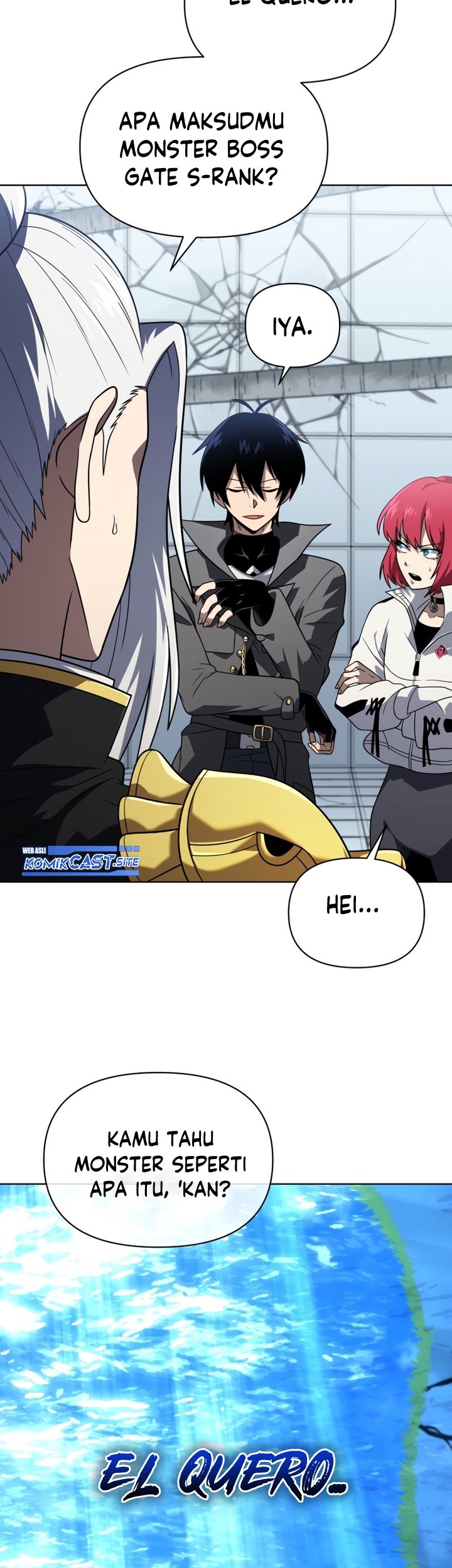 Player Who Returned 10,000 Years Later Chapter 59 Gambar 24