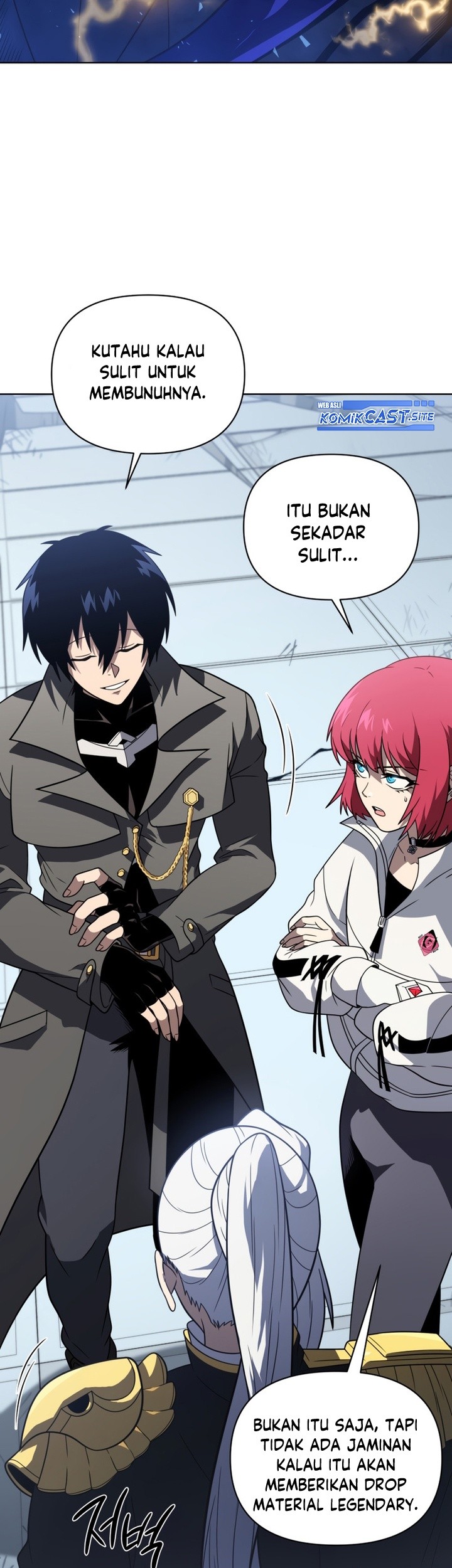 Player Who Returned 10,000 Years Later Chapter 59 Gambar 28