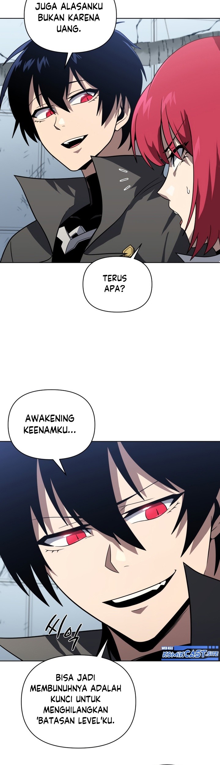 Player Who Returned 10,000 Years Later Chapter 59 Gambar 30