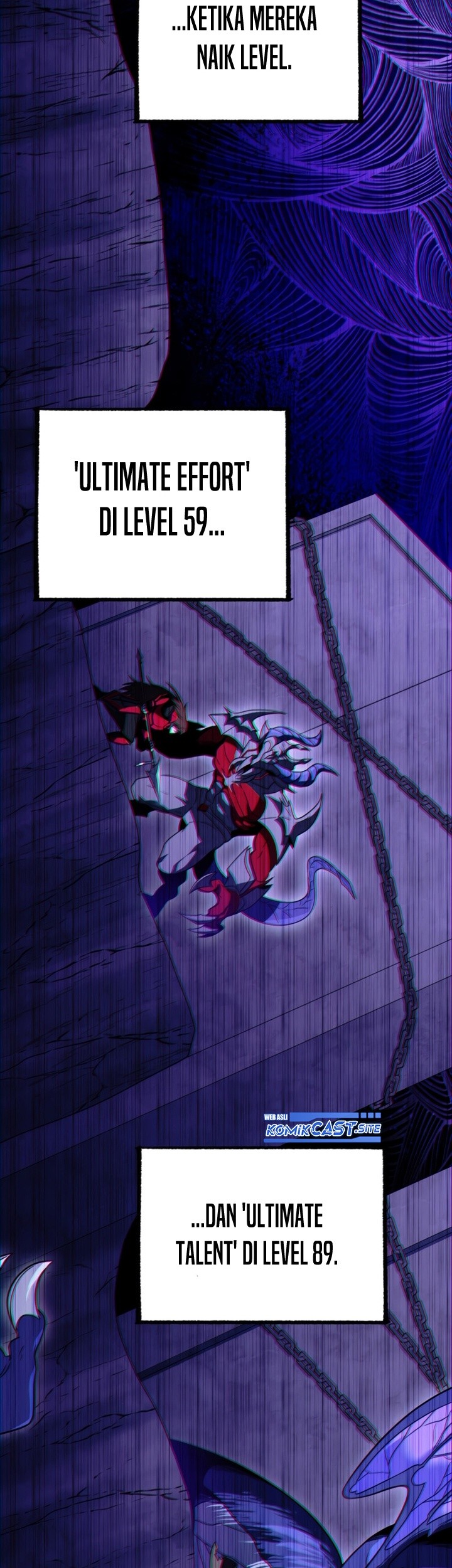 Player Who Returned 10,000 Years Later Chapter 59 Gambar 32