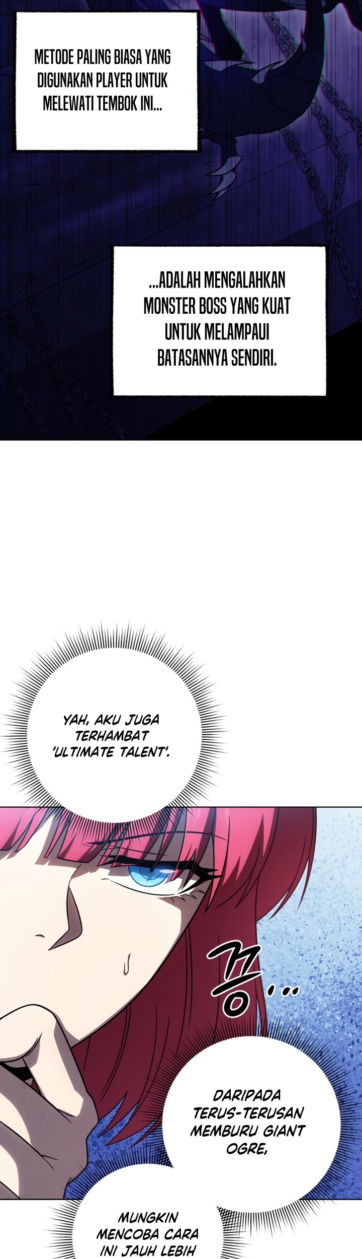 Player Who Returned 10,000 Years Later Chapter 59 Gambar 34