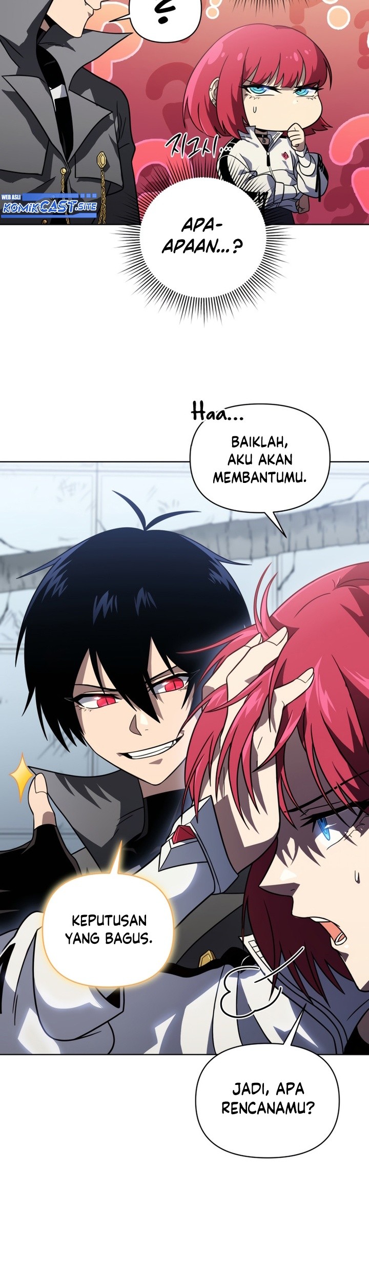 Player Who Returned 10,000 Years Later Chapter 59 Gambar 36