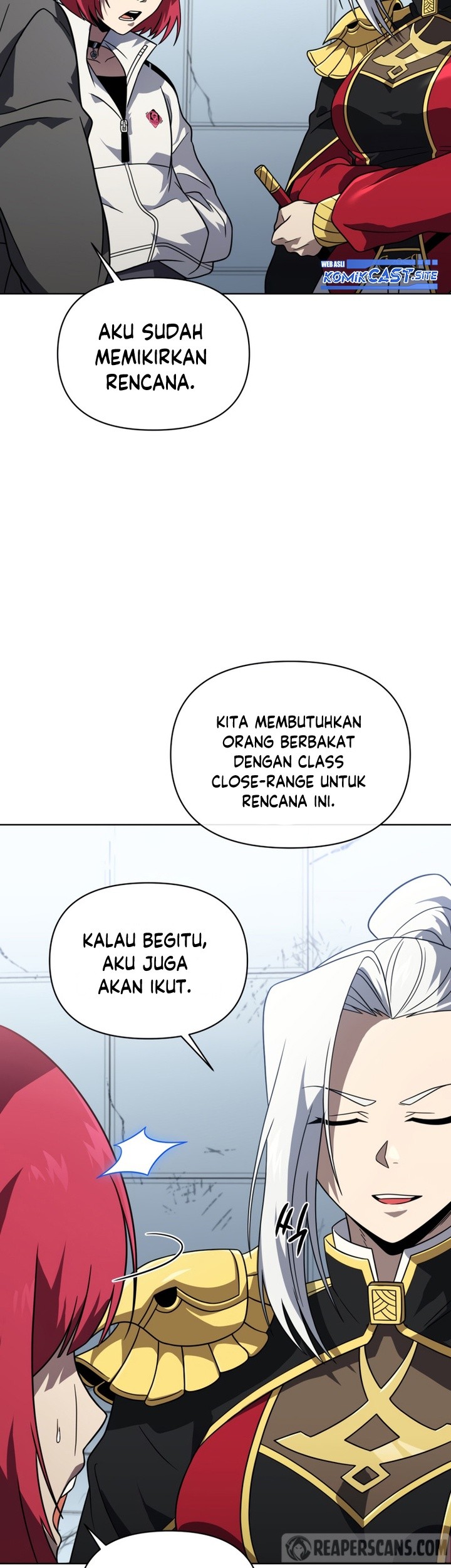 Player Who Returned 10,000 Years Later Chapter 59 Gambar 38