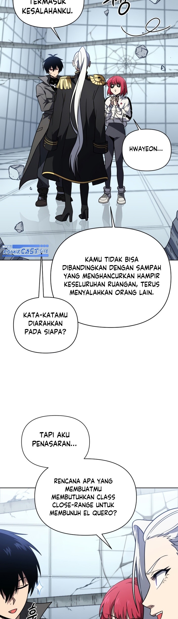 Player Who Returned 10,000 Years Later Chapter 59 Gambar 40