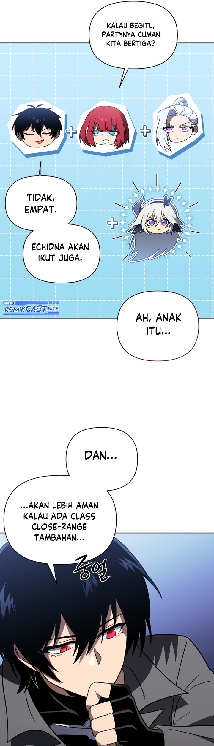 Player Who Returned 10,000 Years Later Chapter 59 Gambar 42
