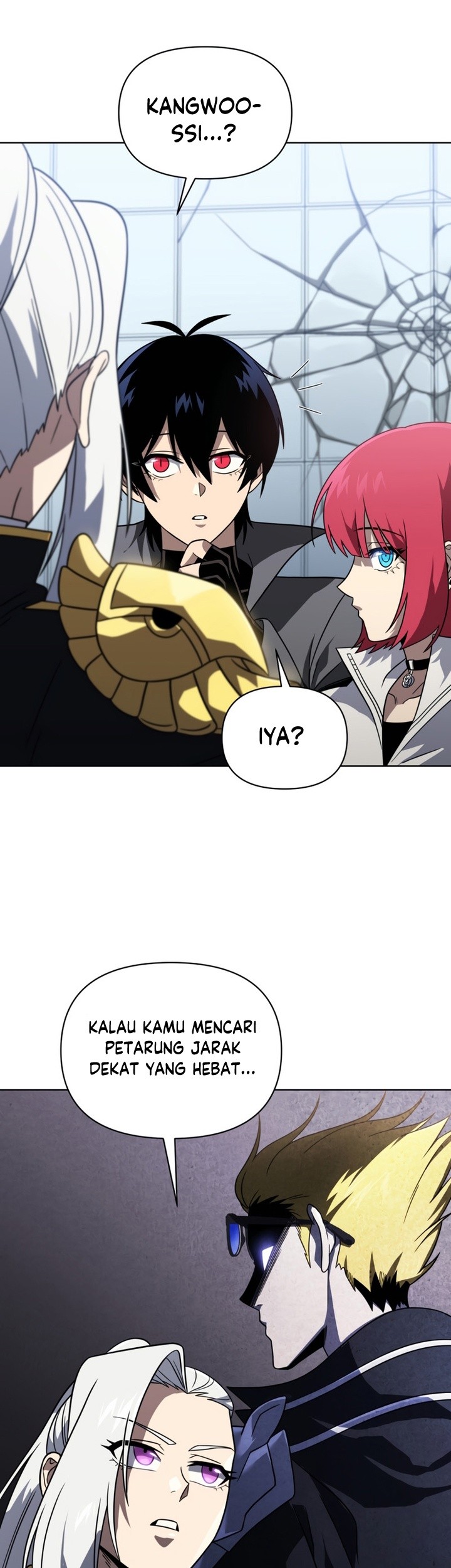 Player Who Returned 10,000 Years Later Chapter 59 Gambar 44