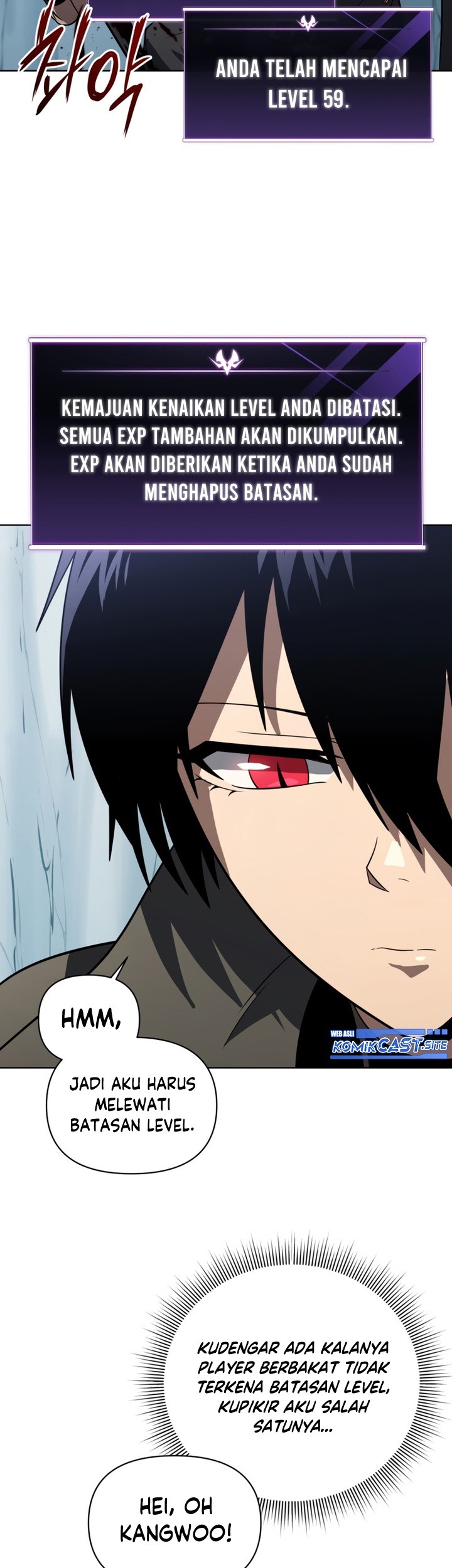 Player Who Returned 10,000 Years Later Chapter 59 Gambar 54