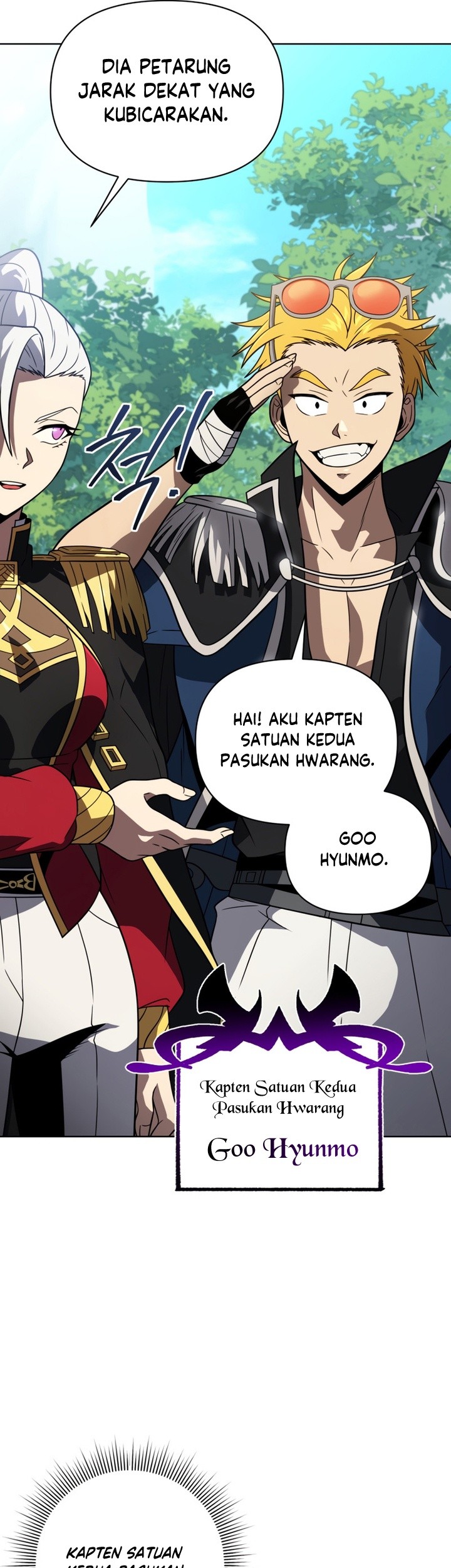 Player Who Returned 10,000 Years Later Chapter 59 Gambar 58