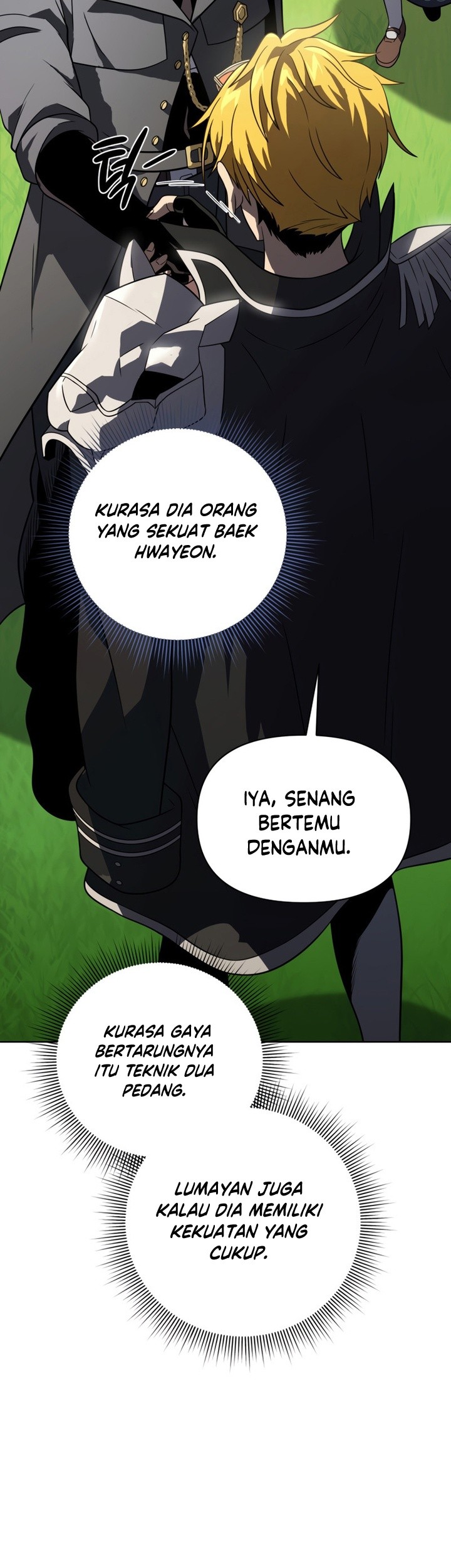 Player Who Returned 10,000 Years Later Chapter 59 Gambar 60