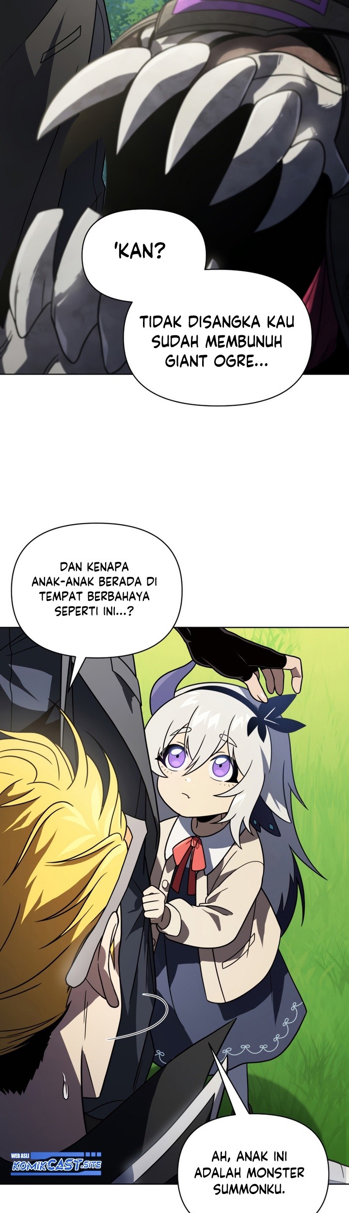 Player Who Returned 10,000 Years Later Chapter 59 Gambar 62