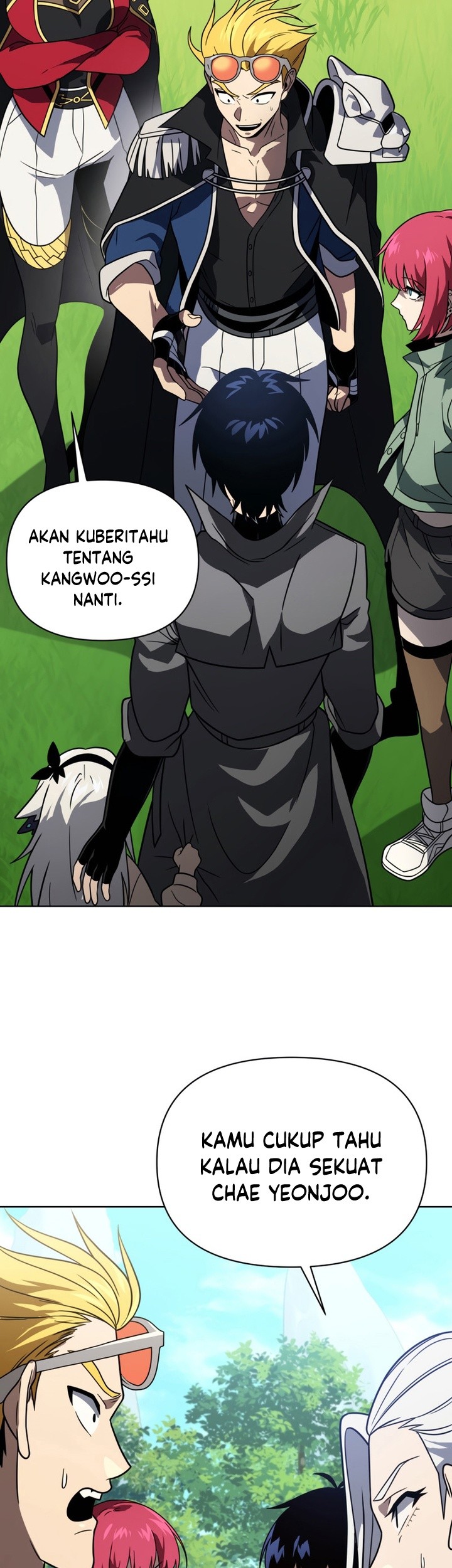 Player Who Returned 10,000 Years Later Chapter 59 Gambar 64