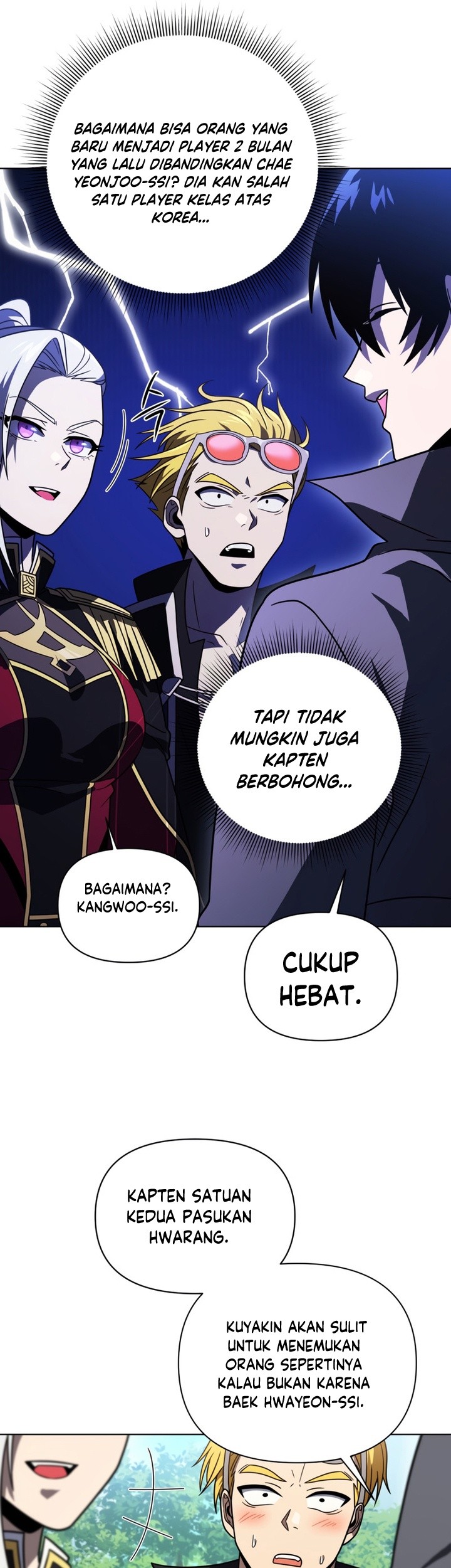 Player Who Returned 10,000 Years Later Chapter 59 Gambar 66