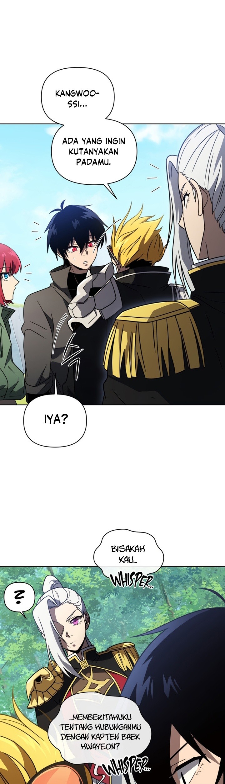 Player Who Returned 10,000 Years Later Chapter 59 Gambar 68