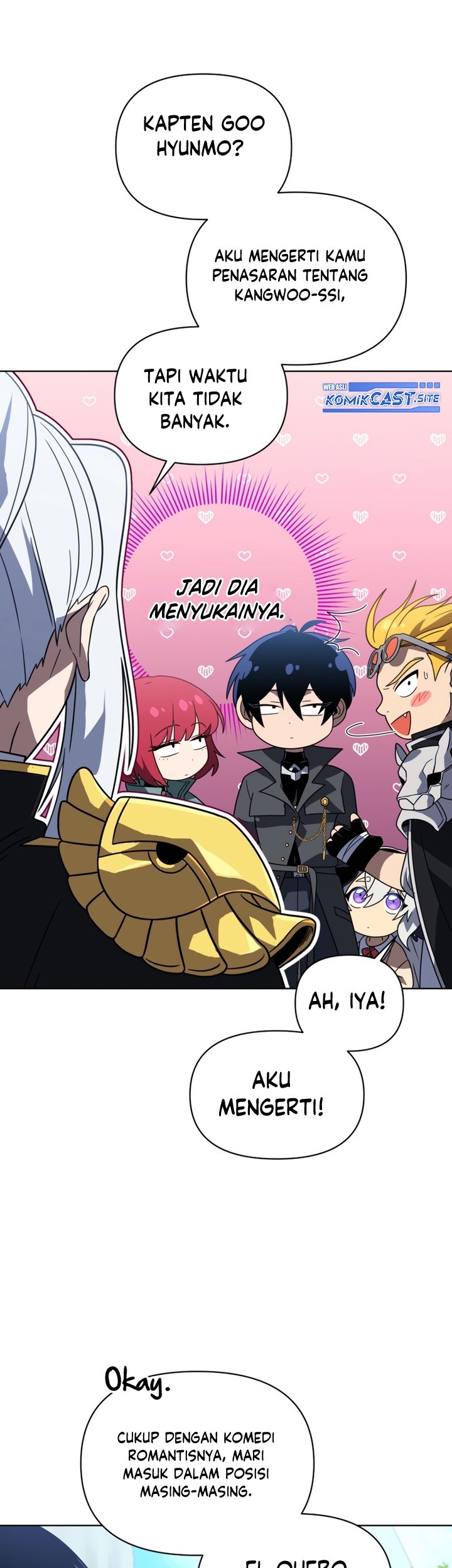 Player Who Returned 10,000 Years Later Chapter 59 Gambar 70