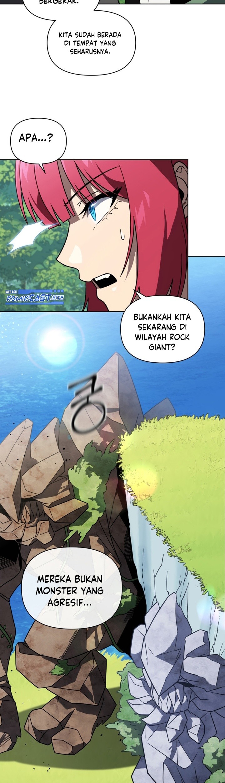 Player Who Returned 10,000 Years Later Chapter 59 Gambar 72