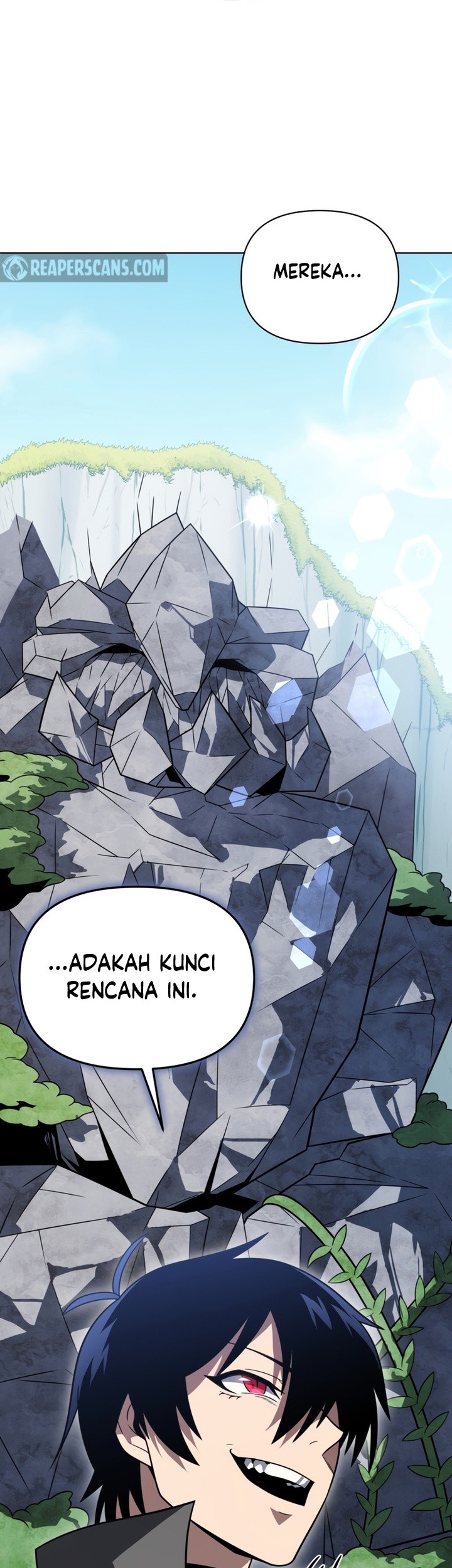 Player Who Returned 10,000 Years Later Chapter 59 Gambar 74
