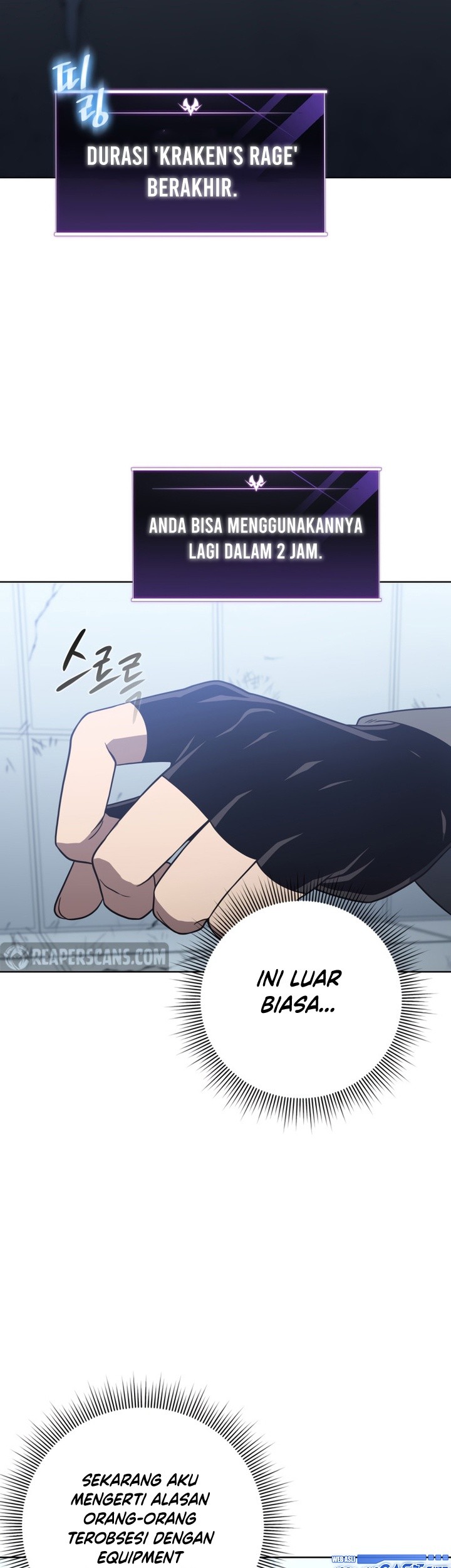 Player Who Returned 10,000 Years Later Chapter 59 Gambar 4