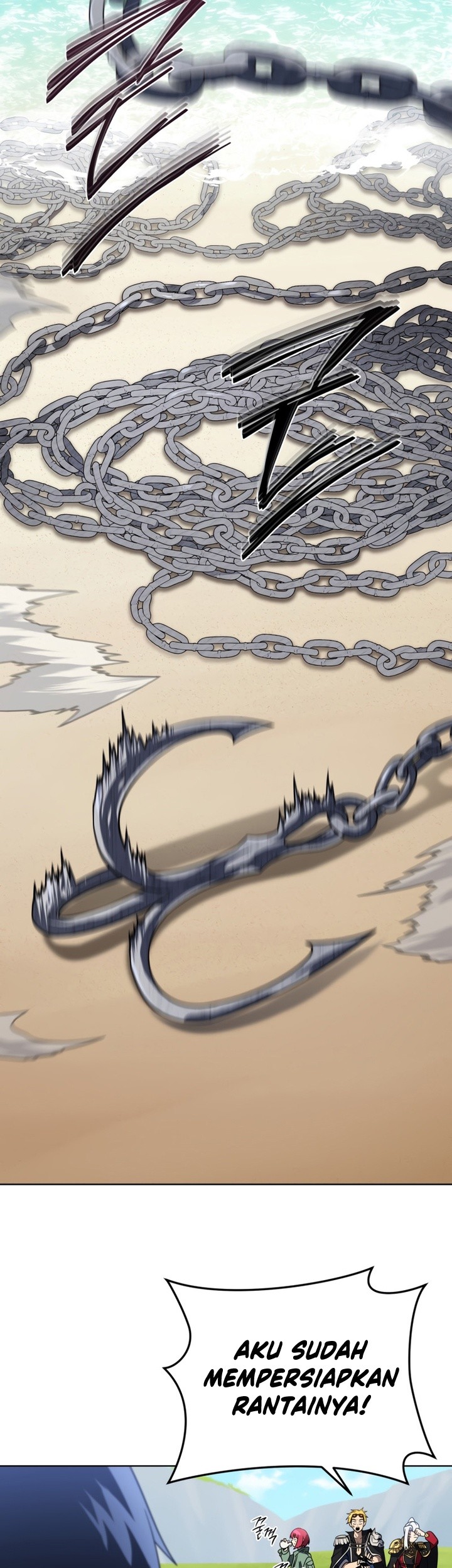 Player Who Returned 10,000 Years Later Chapter 59 Gambar 78