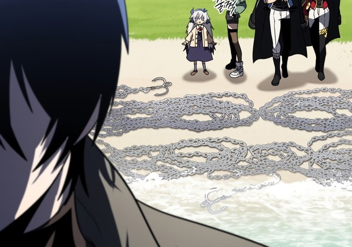 Player Who Returned 10,000 Years Later Chapter 59 Gambar 79