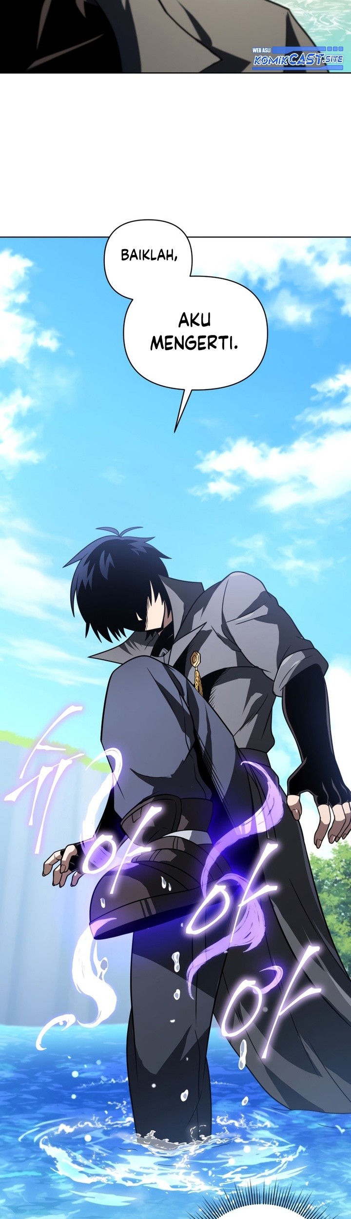Player Who Returned 10,000 Years Later Chapter 59 Gambar 80