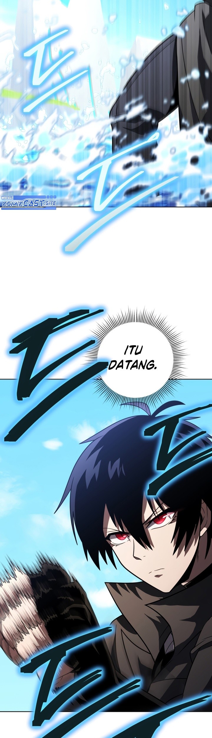 Player Who Returned 10,000 Years Later Chapter 59 Gambar 88