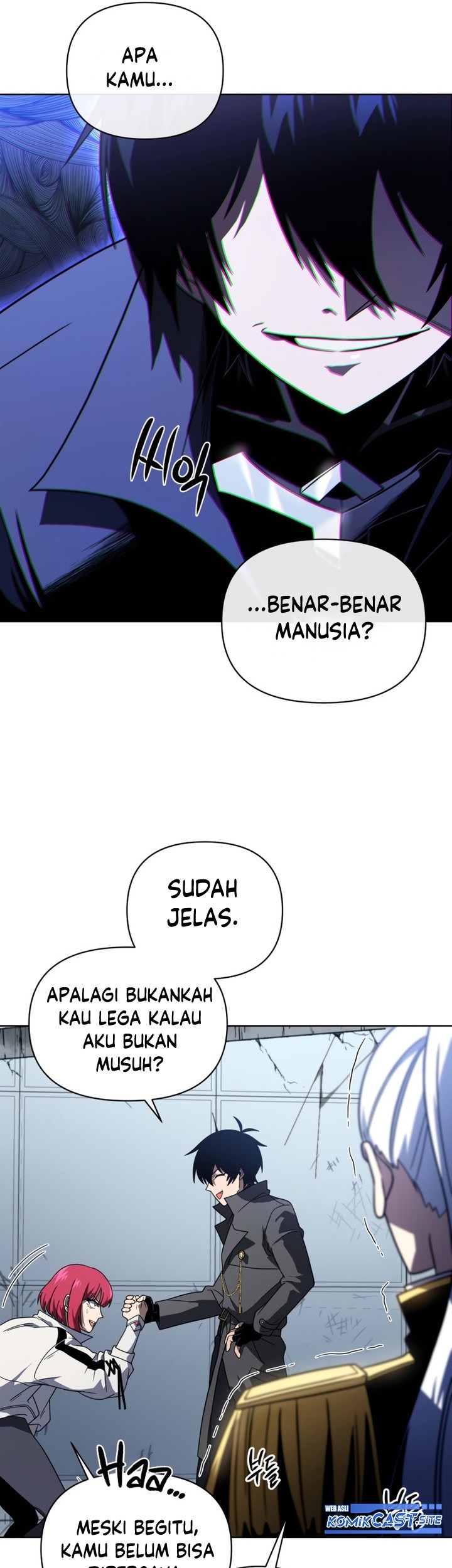 Player Who Returned 10,000 Years Later Chapter 59 Gambar 10