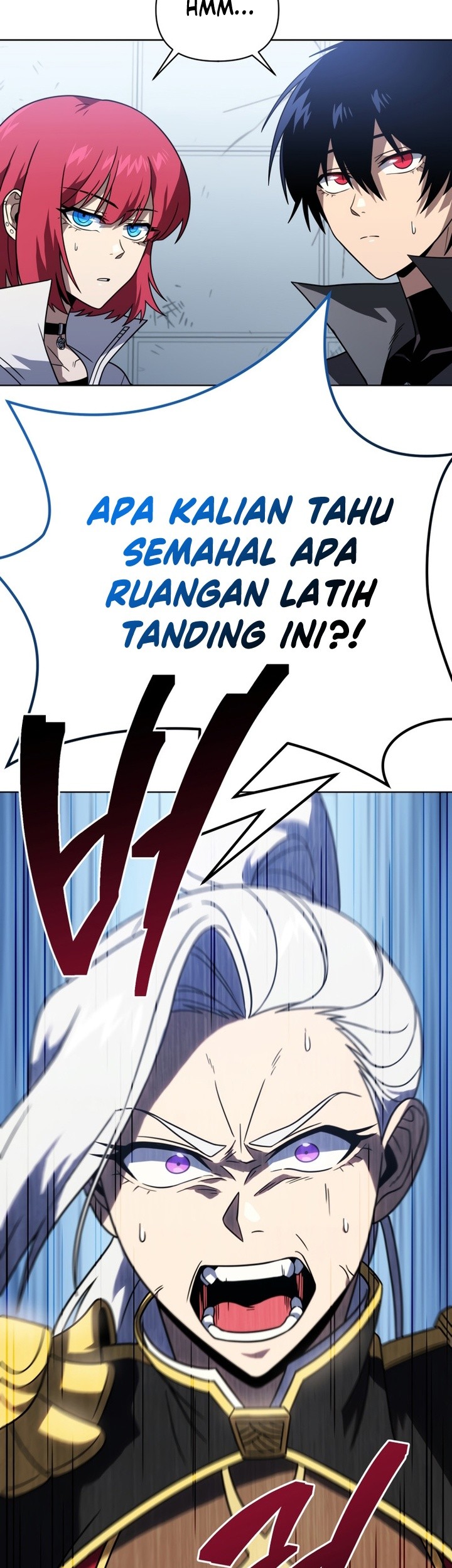 Player Who Returned 10,000 Years Later Chapter 59 Gambar 12