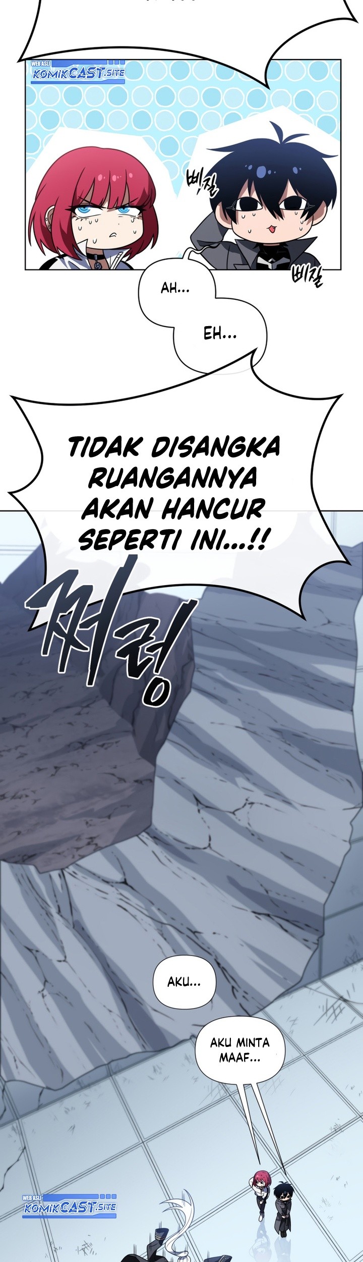 Player Who Returned 10,000 Years Later Chapter 59 Gambar 14
