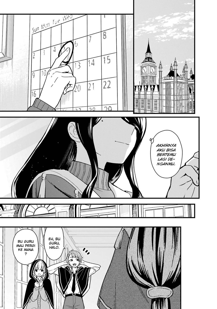 Baca Majo no Tabitabi Chapter 19.1 Gambar 2
