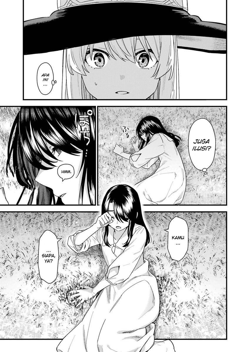 Majo no Tabitabi Chapter 19.1 Gambar 24