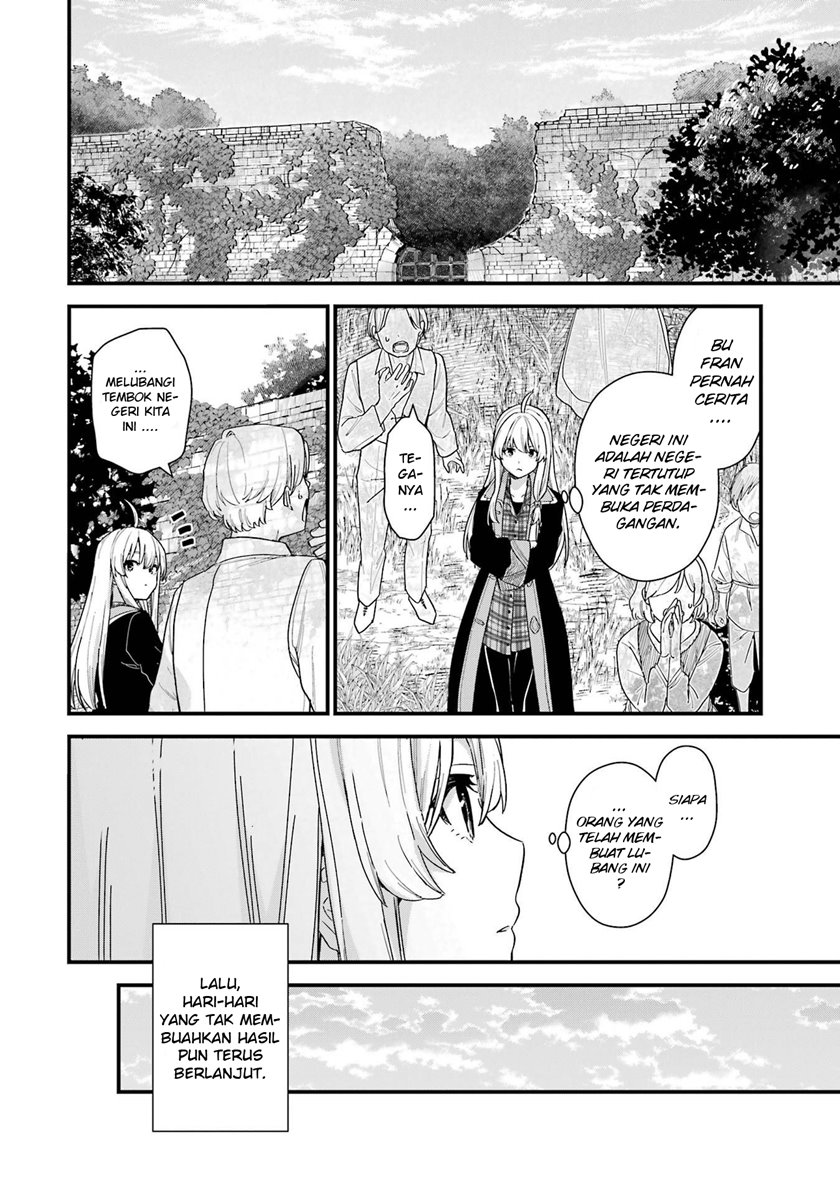 Majo no Tabitabi Chapter 19.1 Gambar 37