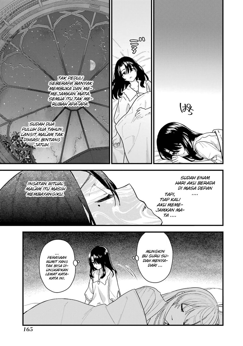 Majo no Tabitabi Chapter 19.1 Gambar 38