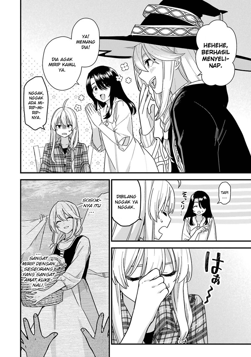 Majo no Tabitabi Chapter 19.1 Gambar 47
