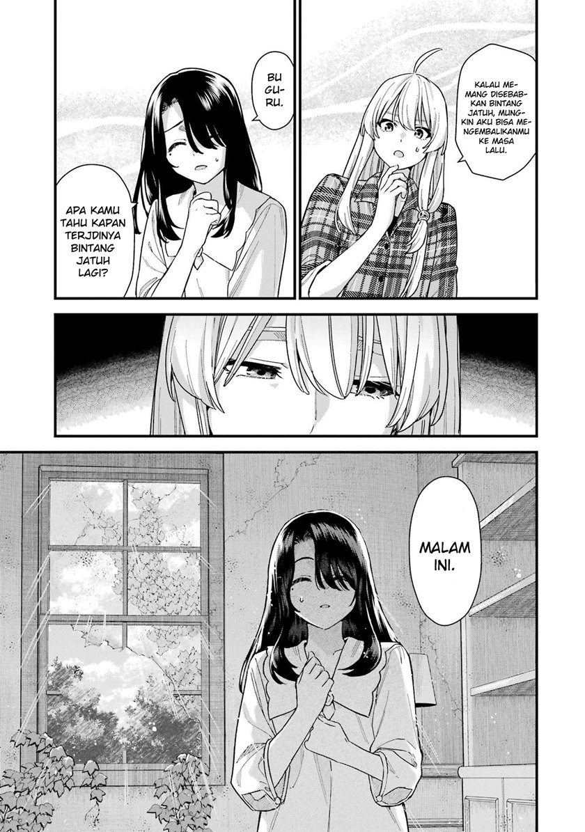 Majo no Tabitabi Chapter 19.1 Gambar 54