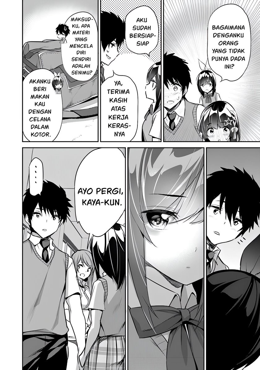 Boku wa Isekai de Fuyo Mahou to Shoukan Mahou wo Tenbin ni Kakeru Chapter 13 Gambar 15
