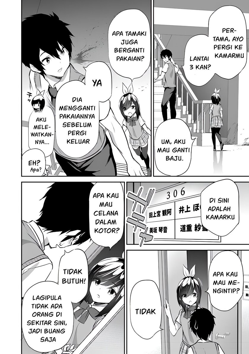 Boku wa Isekai de Fuyo Mahou to Shoukan Mahou wo Tenbin ni Kakeru Chapter 13 Gambar 7