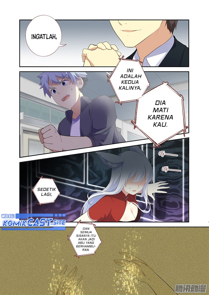 Yaoguai Mingdan Chapter 315 Gambar 7