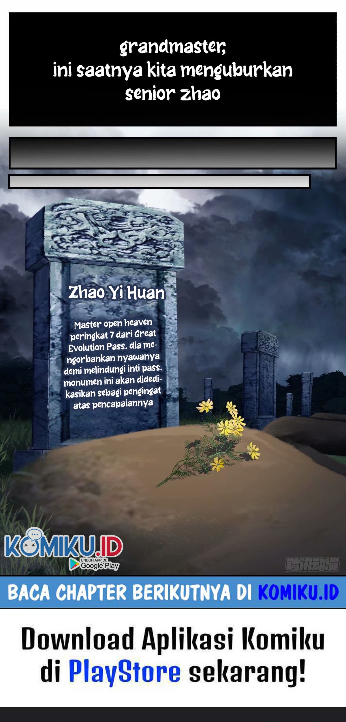 Martial Peak Part 2 Chapter 3233 Gambar 16